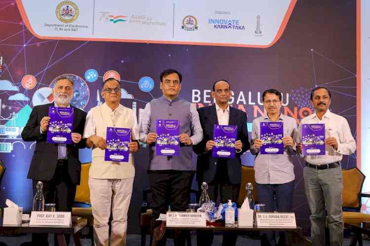 Nanotech for Sustainable Future - 12th edition of Bengaluru India Nano begins on March 7 virtually  