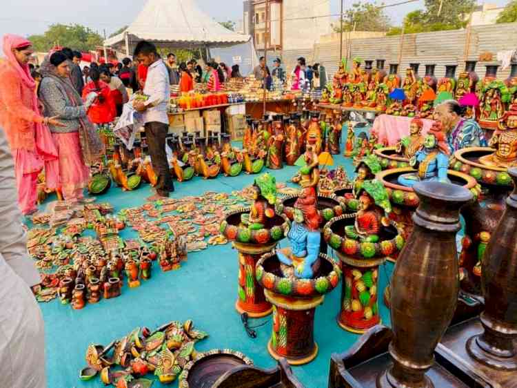 Panchkula Craft Fair by Delhi Events till 13 March