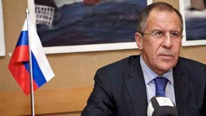 Russia's Foreign Minister Lavrov says that WWIII will be fought with nuclear weapons