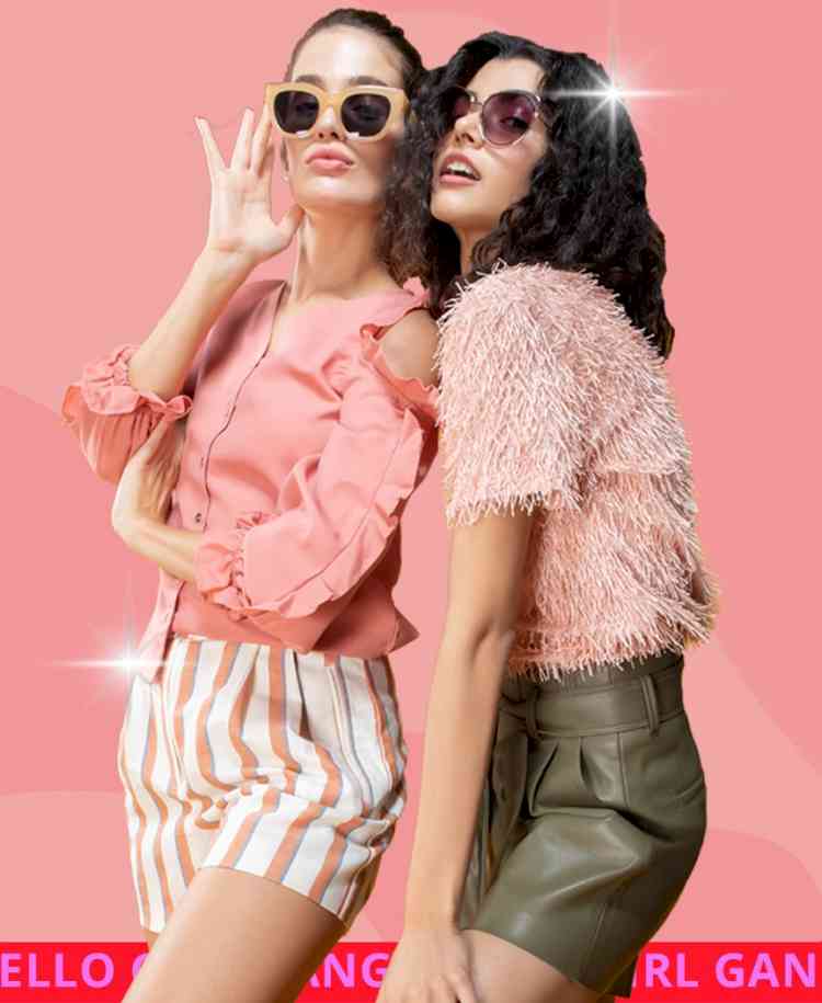 Myntra announces arrival ‘Myntra for Her’ India’s much anticipated  fashion event for women