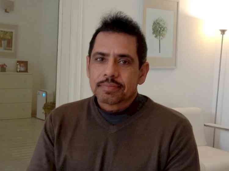 Robert Vadra wants to contest from Moradabad in next LS elections
