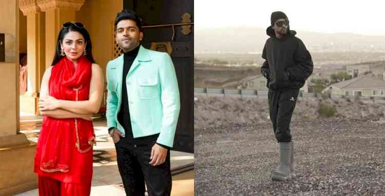 Guru Randhawa, Bohemia set the house on fire with new track 'Punjabiyaan Di Dhee'