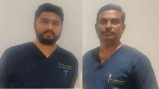 MGM Healthcare, Chennai doctors perform rare procedure by removing tumour in GI Tract Endoscopically