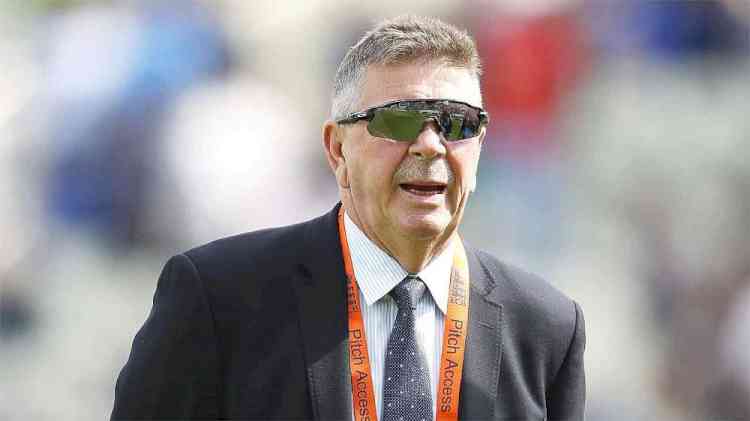 Australian cricket legend Rod Marsh passes away at 74