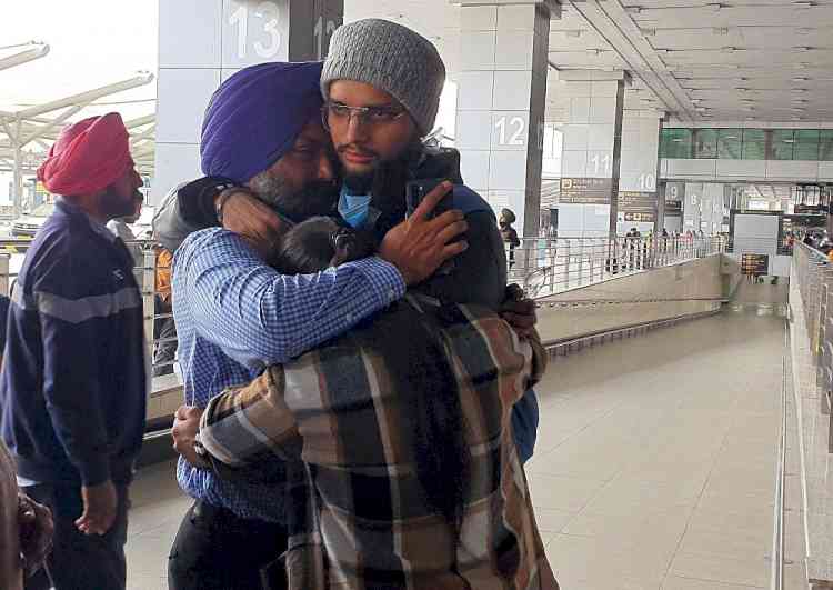 225 students returned to Punjab from Ukraine so far: Chief Secretary