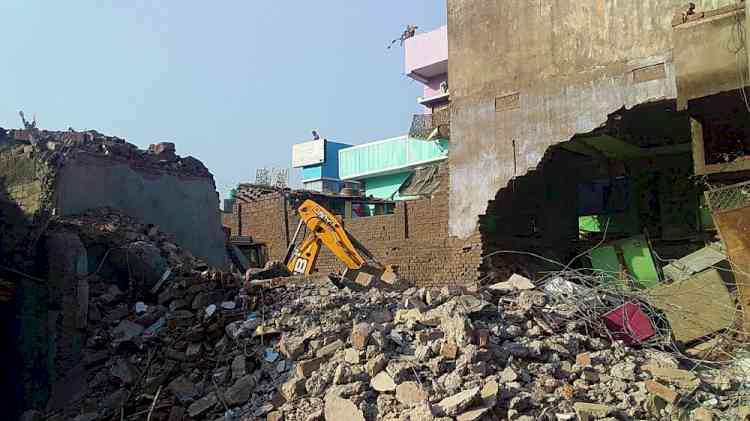 Bhagalpur blast toll mounts to 14