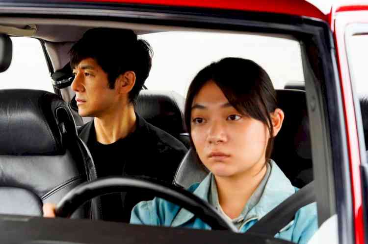 Oscar-nominated Japanese film 'Drive My Car' to release digitally on April 1