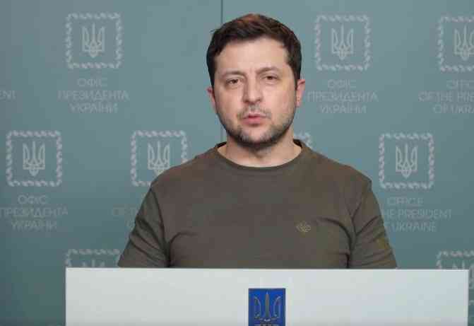 Anti-war elements in Russia thwarted assassination attempts on Zelensky