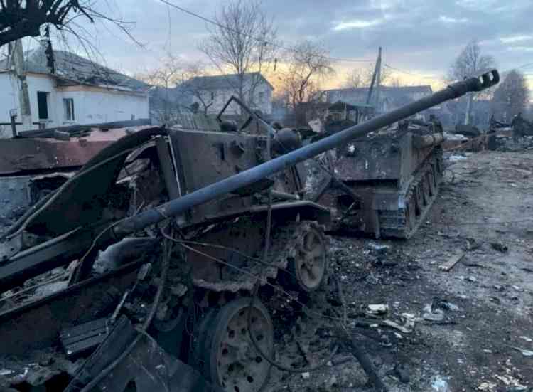 First Russian general killed in Ukraine war