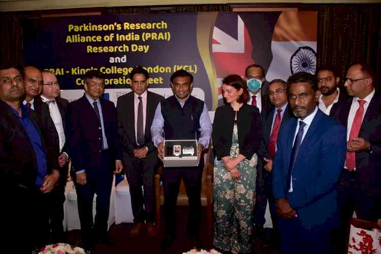Latest-generation Western Apomorphine Therapy Devices for Parkinson’s Patients launched in Bengaluru