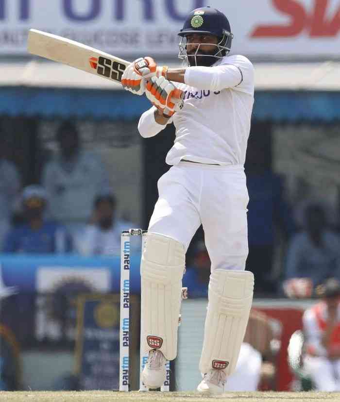 1st Test: Try to keep myself relaxed in any pressure scenario, says Ravindra Jadeja