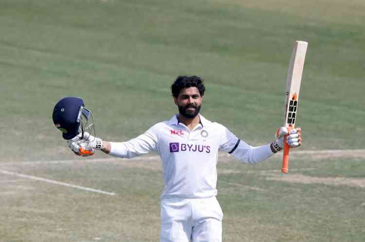 1st Test: Jadeja, bowlers help India extend stronghold over Sri Lanka