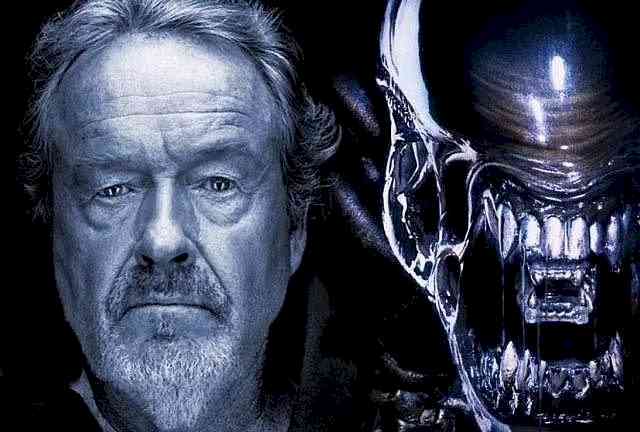 New 'Alien' film in the works, Ridley Scott to don producer's hat this time