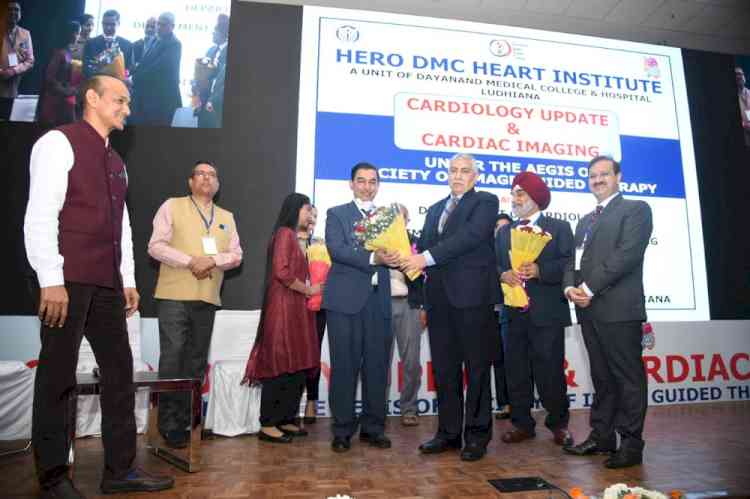 Conference on ‘Cardiology Update and Cardiac imaging’ held