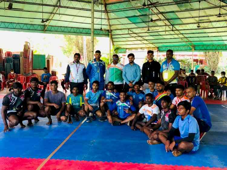 6th Himalayan Cup National Teakwondo Championship held in Manali