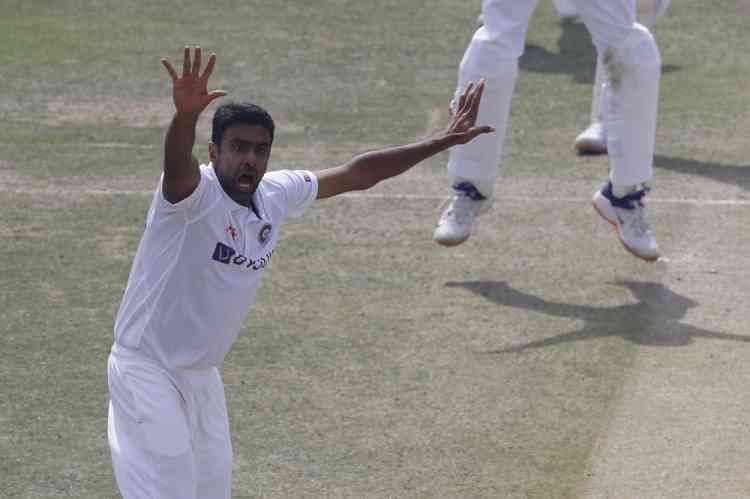 1st Test: Jadeja's batting has gone one notch higher, says Ravichandran Ashwin