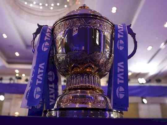 BCCI announces schedule for IPL 2022, CSK to face KKR in season opener