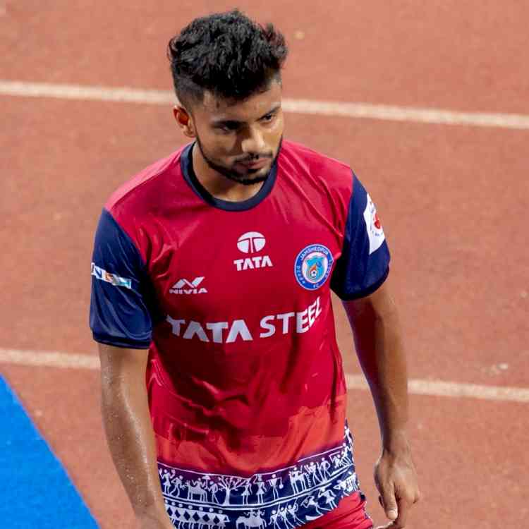 ISL 2021-22: Jamshedpur's Mobashir handed a two-match suspension by AIFF for 'violent conduct'