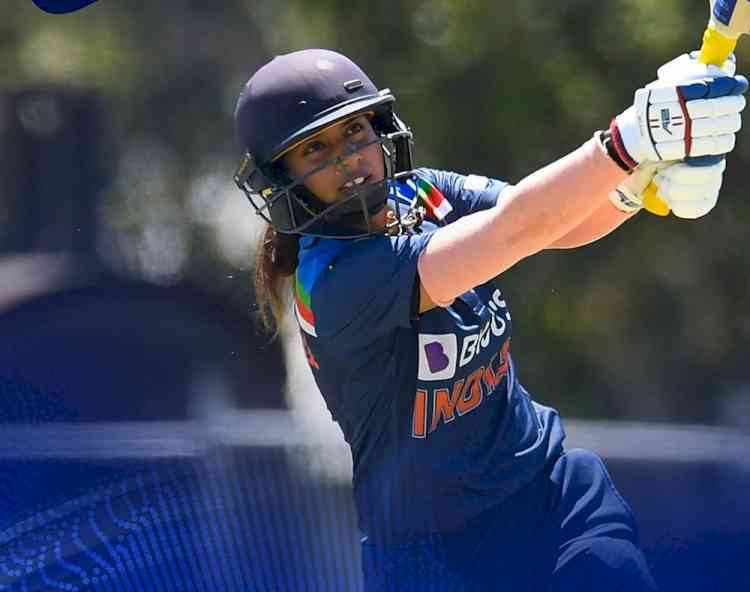 Women's World Cup: Top-order has to score runs in a big tournament like this, says Mithali