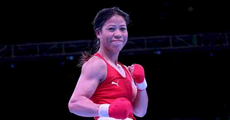 Mary Kom to skip World Championships, Asian Games; to focus on CWG