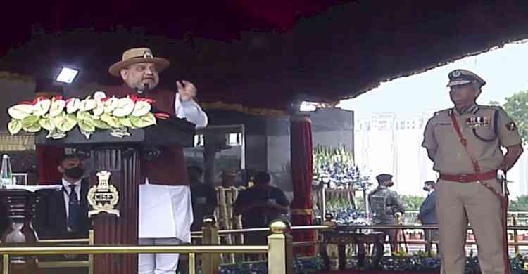 CISF needs to prepare roadmap for next 25 yrs: Shah