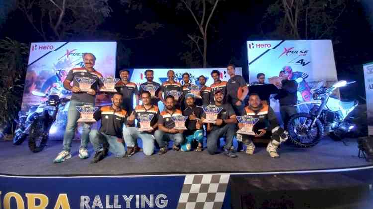 35th Sjoba Rally concludes 