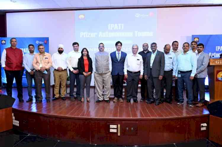 GITAM University and Pfizer launch BSc Chemistry Course