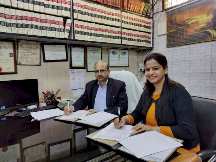 CT University inks MoU with law firms to hone legal acumen of its law students