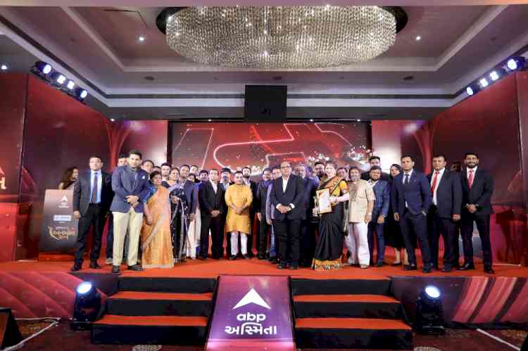 ABP Asmita’s Gujarat Na Anmol Ratna 2022 shines light on Gujarat’s most successful businesses