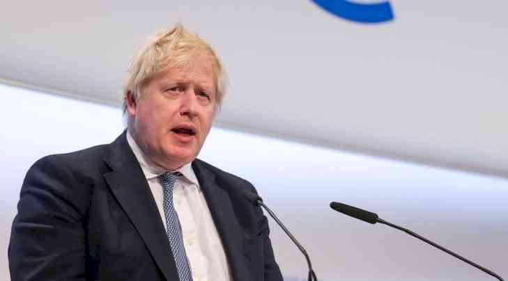 Ukraine war: Johnson holds talks with Canadian, Dutch PMs