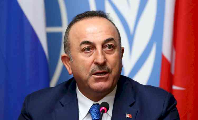 Turkey announces tripartite talks with participation of Russia and Ukraine