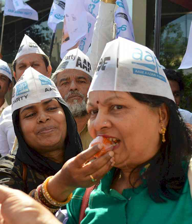 With 70 seats, AAP may come to power in Punjab: CGS