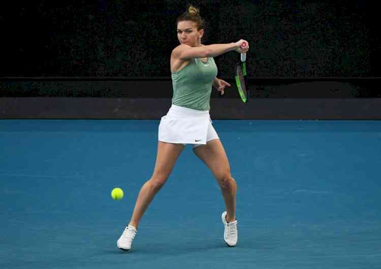 Simona Halep hires new coach Morgan Bourbon ahead of Indian Wells