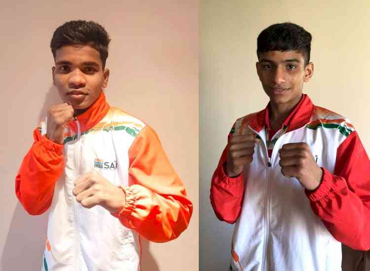 Asian Youth & Junior Boxing: Vishwanath, Raman storm into semis