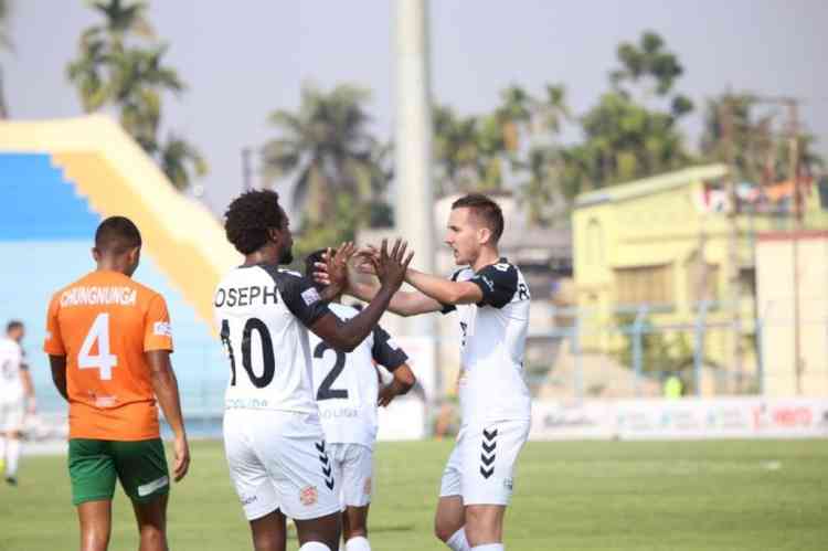 I-League: Mohammedan Sporting come from behind to defeat Sreenidi Deccan 3-1