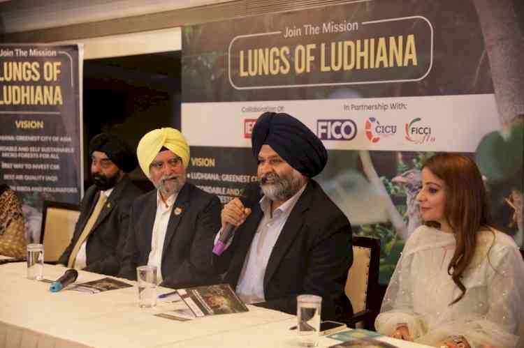 FICO to develop 11 Micro Forests in Ludhiana