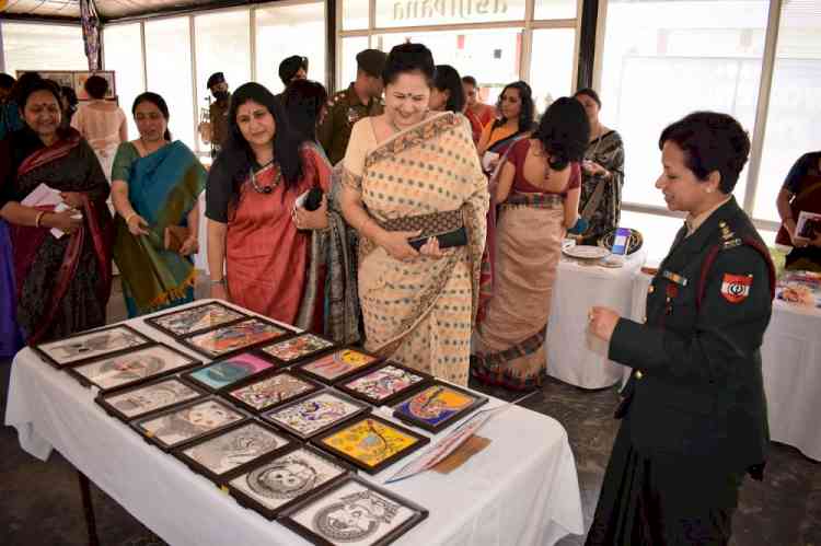 International Women’s Day at Vajra Corps