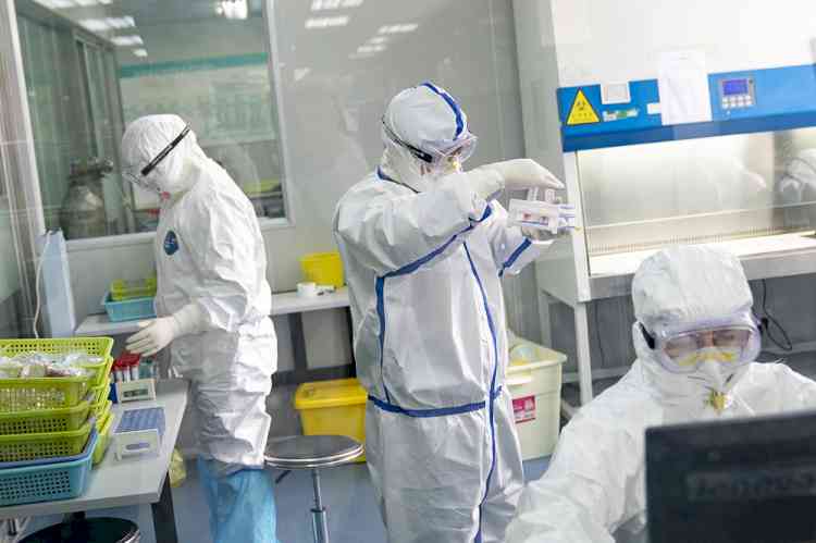 China asks US to disclose info on Pentagon's alleged biological labs in Ukraine