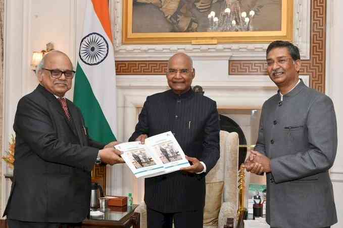 Lokpal Report 2020-21 submitted to President