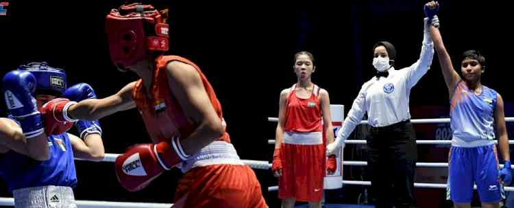 Asian Youth & Junior Boxing: Mahi, Palak and two more Indians enter final
