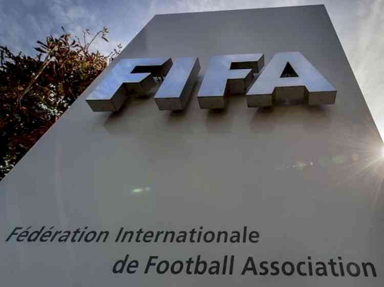 Fifa postpones Ukraine's World Cup playoff against Scotland