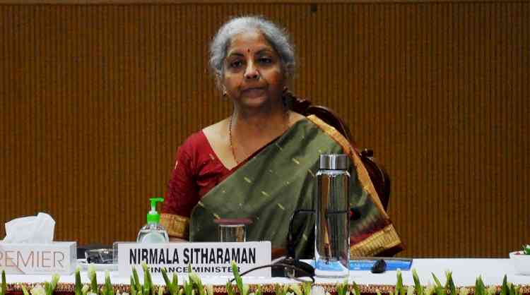 Ukraine war will have impact on Indian economy: Sitharaman