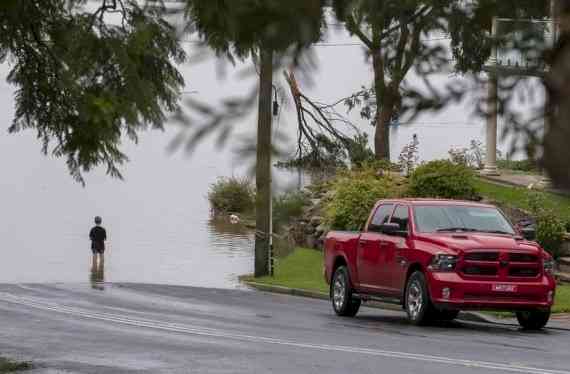 20 killed as deadly floods continue to lash Australia