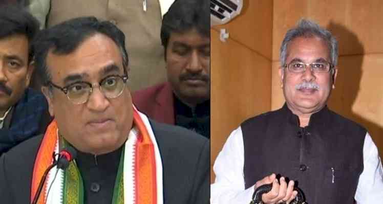 Cong sends Maken to Punjab, Baghel to Uttarakhand to manage post-poll moves
