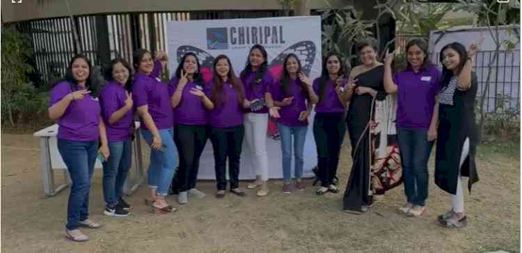 Chiripal Group celebrates International Women’s Day to mark gender equality