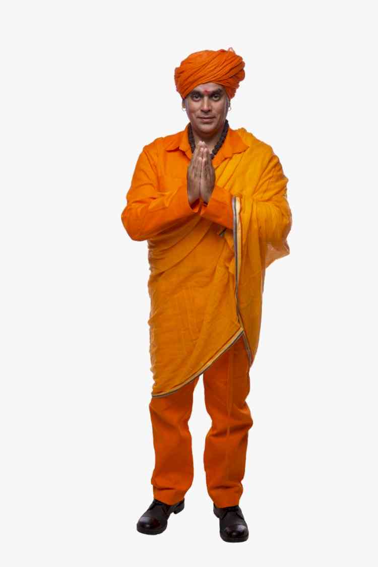 Godman Swami Chakrapani becomes the first contestant to get eliminated from 'Lock Upp'