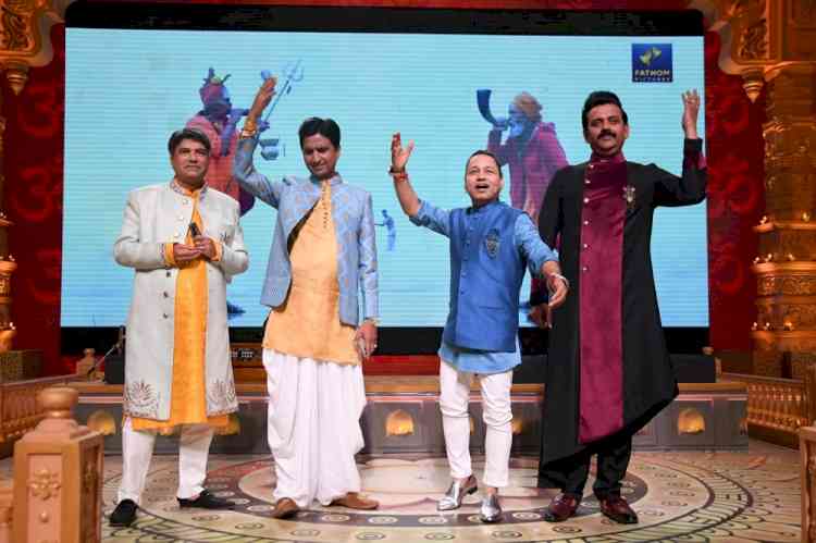 Swarna Swar Bharat goes beyond realms of just entertainment and reaches self-actualization – Kailash Kher