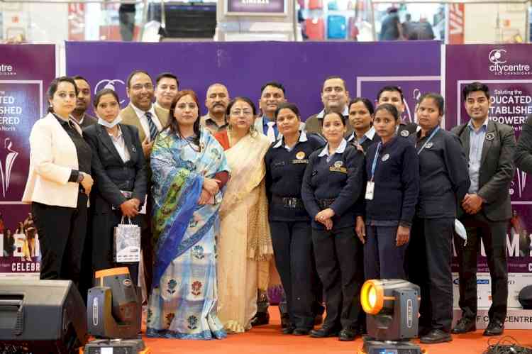 DLF City Centre Mall honours women with ‘Iron Lady’ Awards