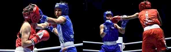 Asian Youth & Junior Boxing: Nivedita, Tamanna advance into finals, Renu signs off with bronze medal