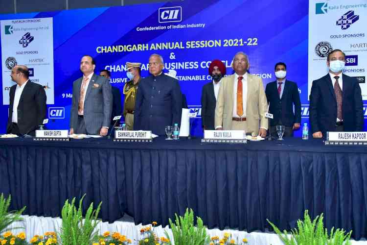CII Chandigarh gets new office bearers for 2022-23